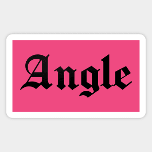 Angle Magnet